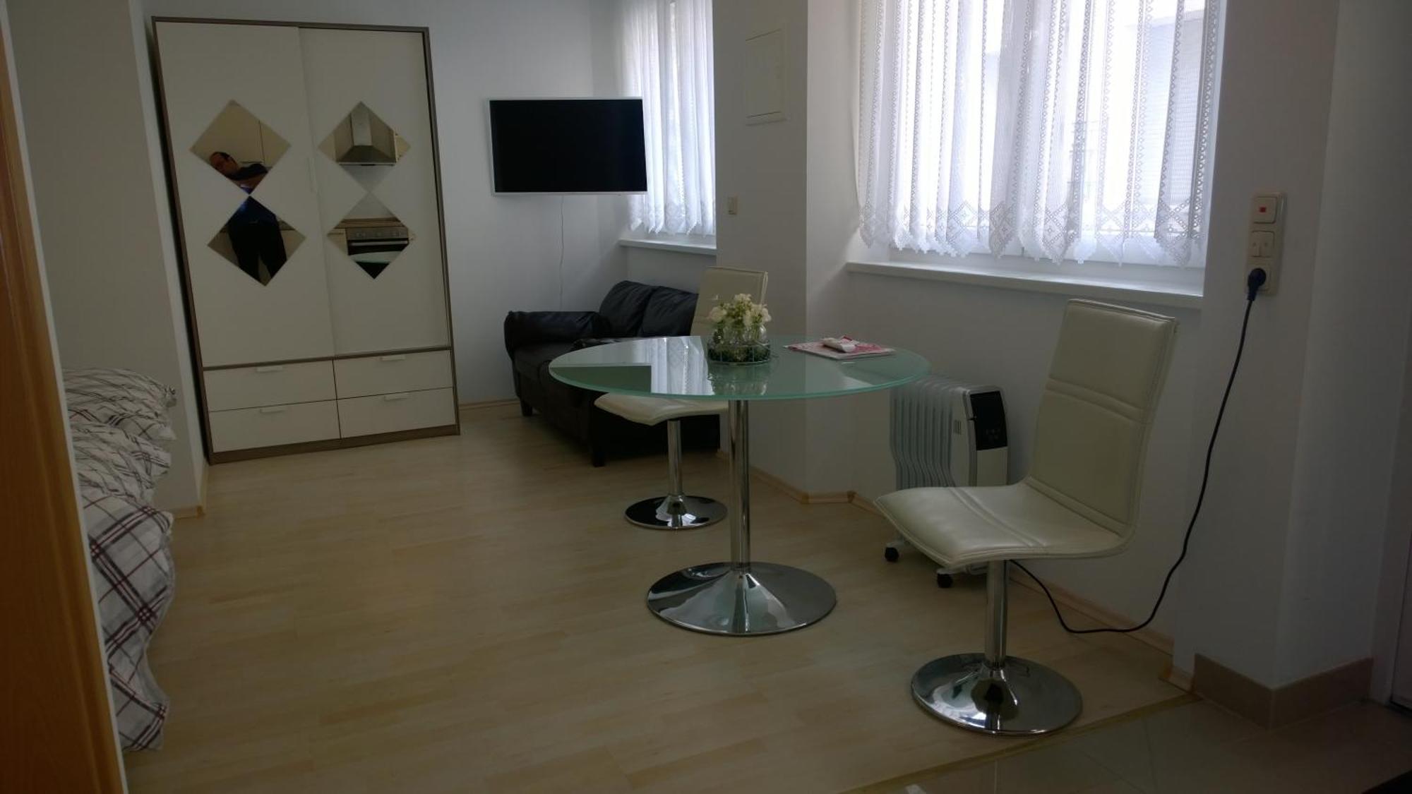 Pensionsappartments Blitz * Wiesbaden